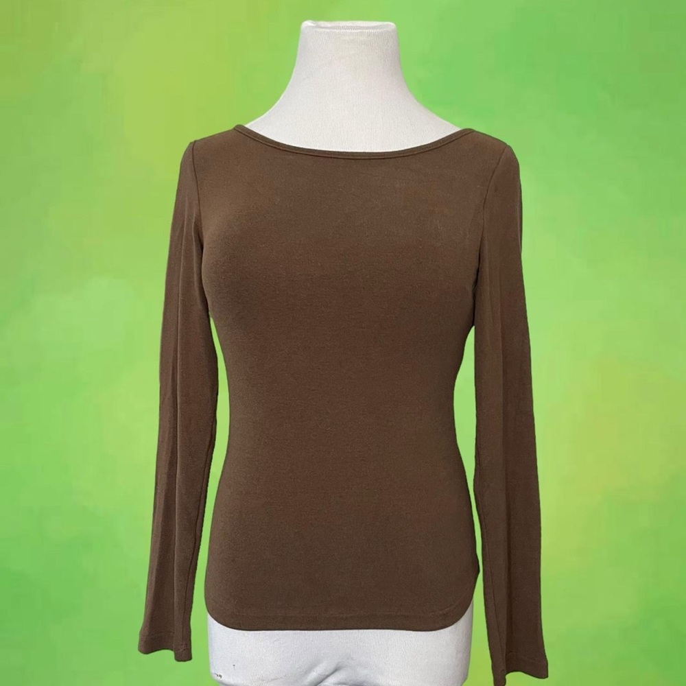 OGL Scoopneck Backless Brami Top